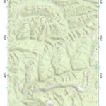 46123NE Page 25 Chehalis River Topo Preview 1