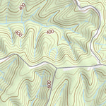 46123NE Page 25 Chehalis River Topo Preview 3