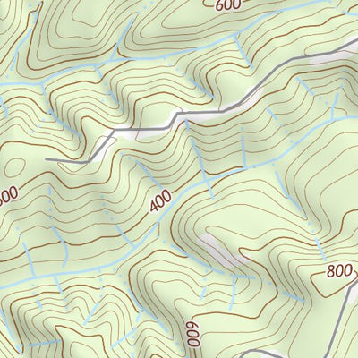 46123NE Page 26 Chehalis River Topo Preview 3