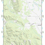 46123NE Page 29 Chehalis River Topo Preview 1