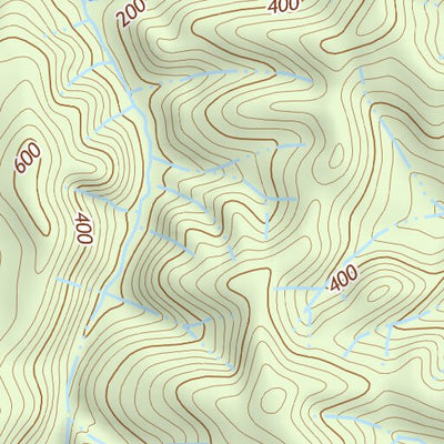 46123NE Page 29 Chehalis River Topo Preview 3