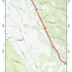 46123NE Page 30 Chehalis River Topo Preview 1
