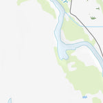 46123NE Page 30 Chehalis River Topo Preview 2