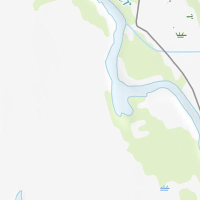 46123NE Page 30 Chehalis River Topo Preview 2