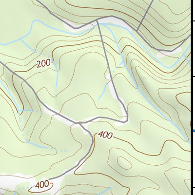 46123NE Page 30 Chehalis River Topo Preview 3