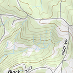 46123NE Page 31 Chehalis River Topo Preview 2
