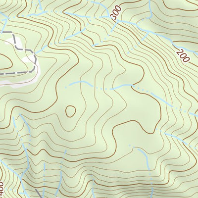 46123NE Page 34 Chehalis River Topo Preview 2