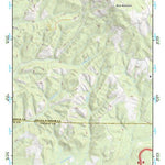 46123NE Page 37 Chehalis River Topo Preview 1