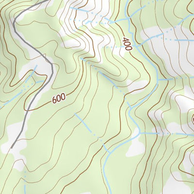 46123NE Page 38 Chehalis River Topo Preview 2