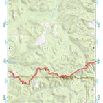 46123NE Page 39 Chehalis River Topo Preview 1