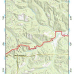 46123NE Page 40 Chehalis River Topo Preview 1