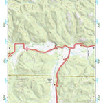 46123NE Page 41 Chehalis River Topo Preview 1