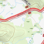 46123NE Page 41 Chehalis River Topo Preview 2
