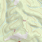 46123NE Page 42 Chehalis River Topo Preview 3