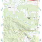 46123NE Page 44 Chehalis River Topo Preview 1