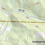 46123NE Page 44 Chehalis River Topo Preview 3