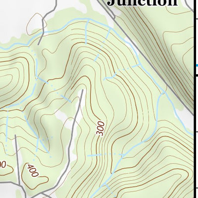 46123NE Page 45 Chehalis River Topo Preview 3