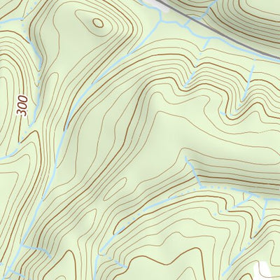 46123NE Page 46 Chehalis River Topo Preview 3