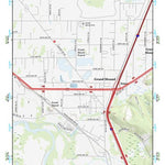 46123NE Page 48 Chehalis River Topo Preview 1