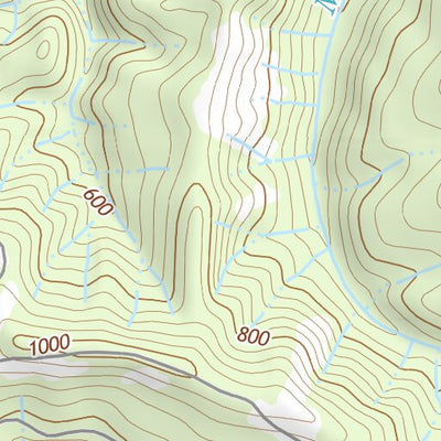 46123NE Page 50 Chehalis River Topo Preview 2