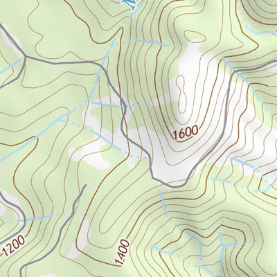 46123NE Page 51 Chehalis River Topo Preview 2