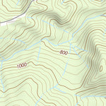 46123NE Page 53 Chehalis River Topo Preview 2