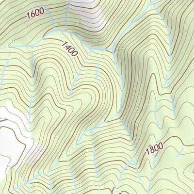 46123NE Page 53 Chehalis River Topo Preview 3