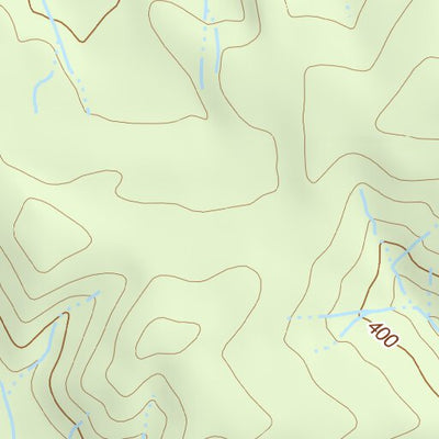 46123NE Page 54 Chehalis River Topo Preview 2