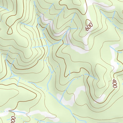 46123NE Page 54 Chehalis River Topo Preview 3