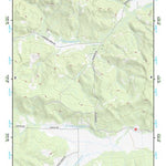 46123NE Page 55 Chehalis River Topo Preview 1