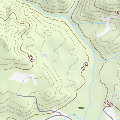 46123NE Page 55 Chehalis River Topo Preview 3