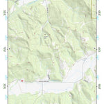 46123NE Page 56 Chehalis River Topo Preview 1