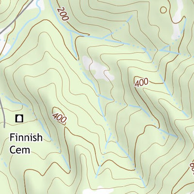 46123NE Page 56 Chehalis River Topo Preview 3