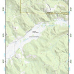 46123NE Page 57 Chehalis River Topo Preview 1