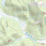 46123NE Page 59 Chehalis River Topo Preview 3