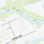 46123NE Page 60 Chehalis River Topo Preview 2