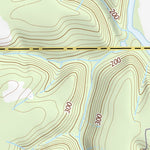 46123NE Page 60 Chehalis River Topo Preview 3