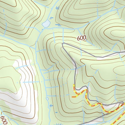 46123NE Page 62 Chehalis River Topo Preview 3