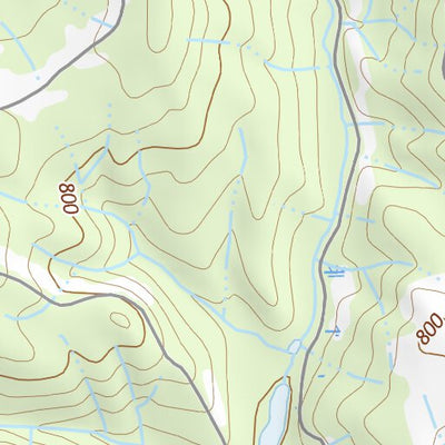 46123NE Page 63 Chehalis River Topo Preview 2