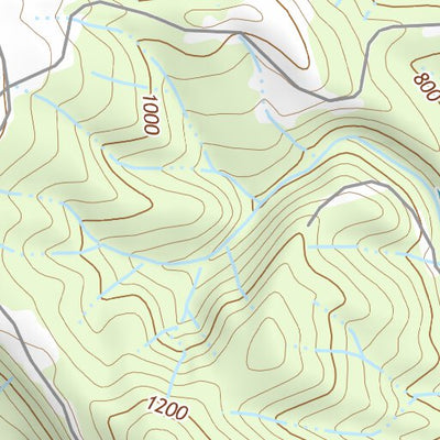 46123NE Page 66 Chehalis River Topo Preview 2