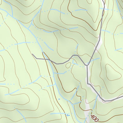 46123NE Page 67 Chehalis River Topo Preview 2