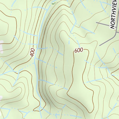46123NE Page 68 Chehalis River Topo Preview 2