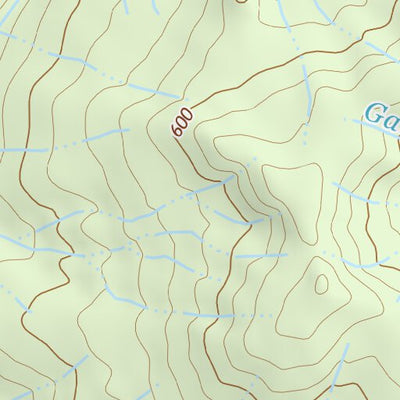 46123NE Page 69 Chehalis River Topo Preview 2