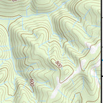 46123NE Page 70 Chehalis River Topo Preview 3