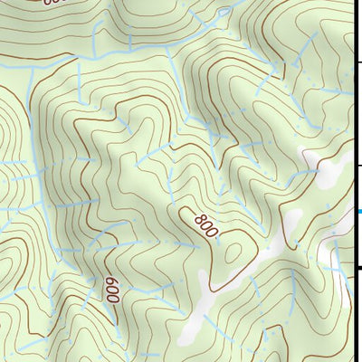 46123NE Page 70 Chehalis River Topo Preview 3