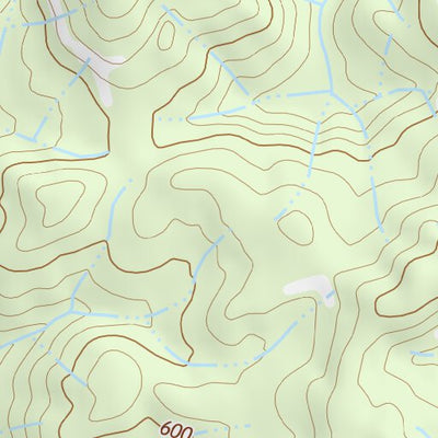 46123NE Page 71 Chehalis River Topo Preview 2