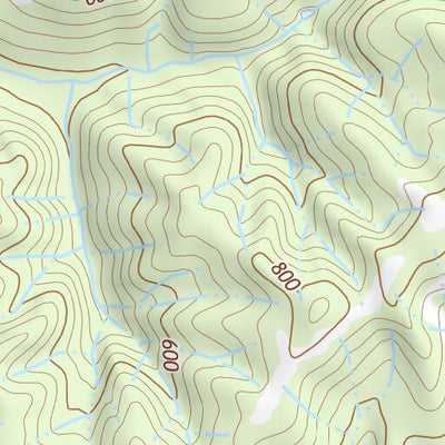 46123NE Page 71 Chehalis River Topo Preview 3