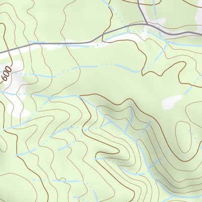 46123NE Page 72 Chehalis River Topo Preview 2