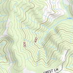 46123NE Page 72 Chehalis River Topo Preview 3
