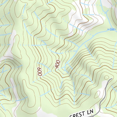 46123NE Page 72 Chehalis River Topo Preview 3